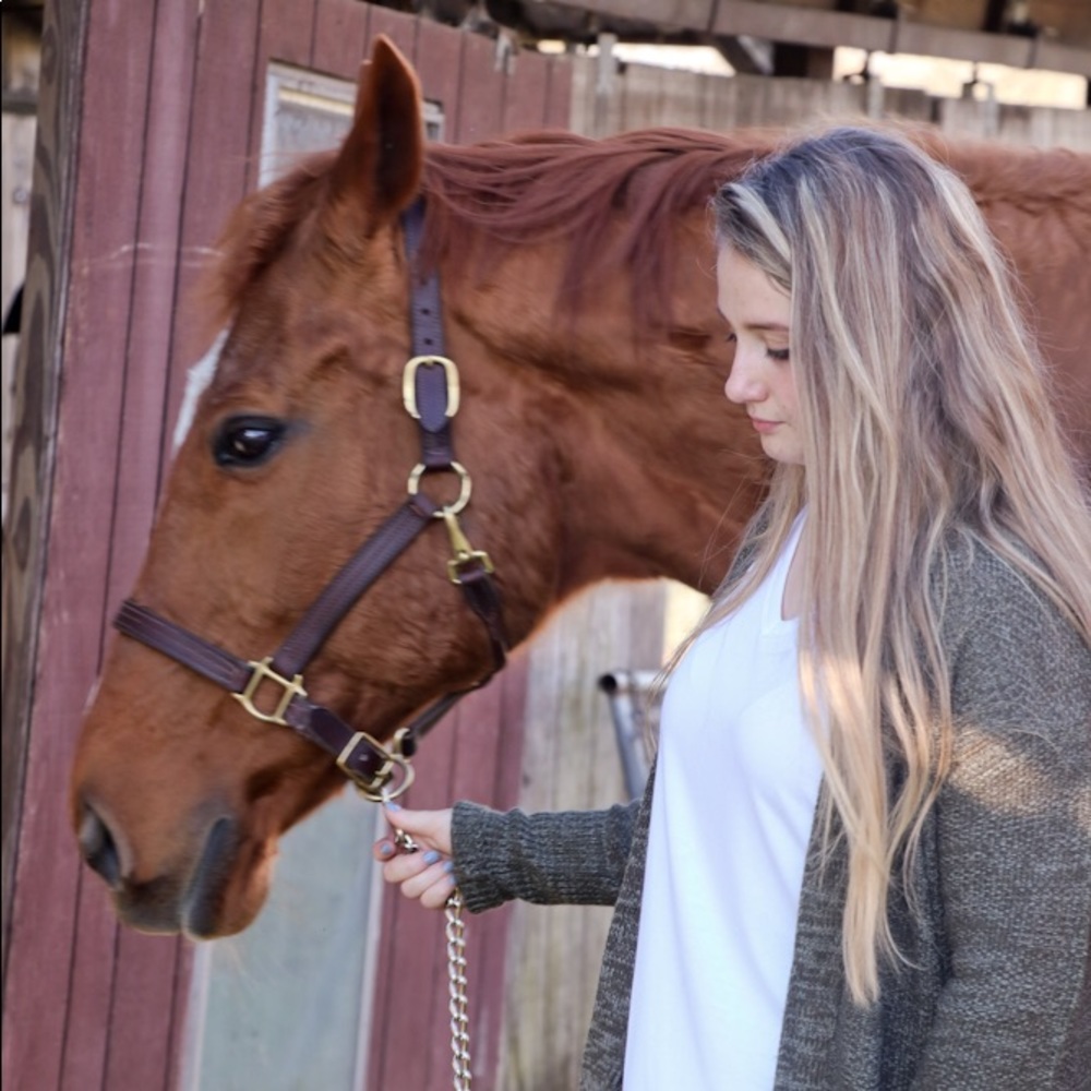 Meet your Posher, Payton